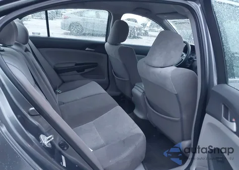 2010 Honda Accord 2.4 Lx from USA, damaged, VIN 1HGCP2F30AA061688